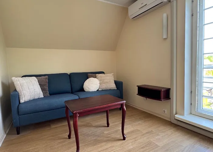 Inge Villa Apartment Hotel