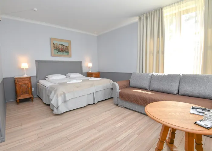 Kurgo Villa Hotel