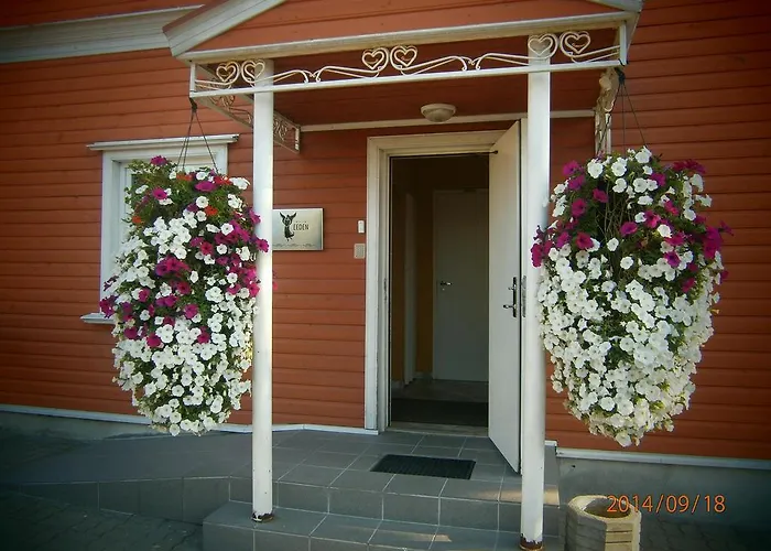 Villa Eeden